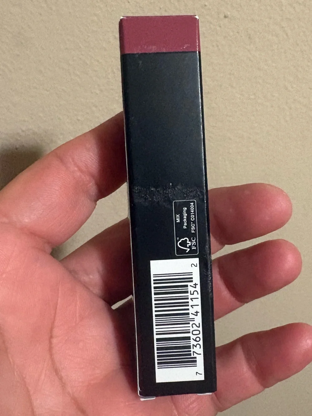 MAC Cosmetics Lipglass Lip Gloss - 312 LOVE CHILD Brand New Never Used.